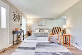 Townhome 10 Mi to Wpafb & Dayton!