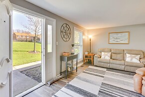 Townhome 10 Mi to Wpafb & Dayton!