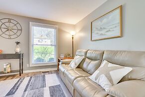 Townhome 10 Mi to Wpafb & Dayton!