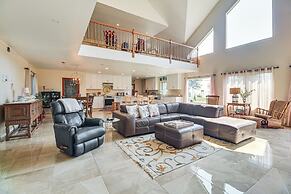 Grill Out, Play Pool: Huge Home on Lake Champlain!