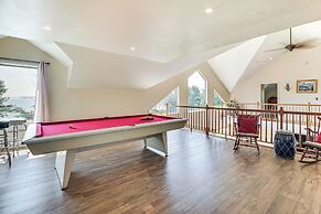 Grill Out, Play Pool: Huge Home on Lake Champlain!