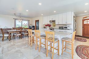 Grill Out, Play Pool: Huge Home on Lake Champlain!