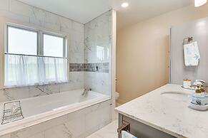 Grill Out, Play Pool: Huge Home on Lake Champlain!