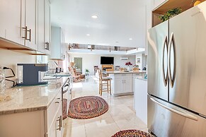 Grill Out, Play Pool: Huge Home on Lake Champlain!