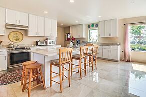 Grill Out, Play Pool: Huge Home on Lake Champlain!