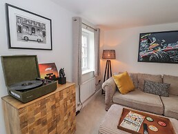 Silverstone Paddock Retreat