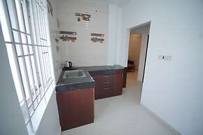 JR Service Apartment