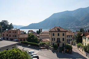 Terrace Over Torno