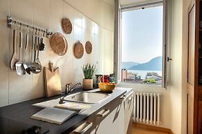 Terrace Over Torno