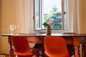 Terrace Over Torno