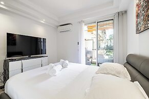 Modern apt With Balcony - Cannes/croisette