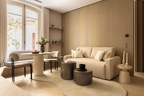 Luxury Flat- Ac-1br/4p- Madeleine/saint Honore