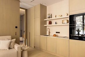 Luxury Flat- Ac-1br/4p- Madeleine/saint Honore