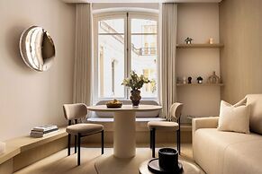 Luxury Flat- Ac-1br/4p- Madeleine/saint Honore
