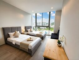 Apartamentos Salguero Sunset - by SOHO