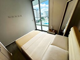 Apartamentos Salguero Sunset - by SOHO