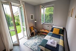 Green Lodge - Villa Tortora