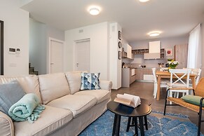 Green Lodge - Villa Tortora