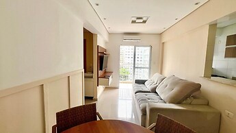 2 Min da Praia - 2Q - Vaga de Garagem