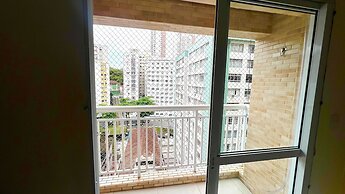 2 Min da Praia - 2Q - Vaga de Garagem