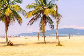 Apto com Wi-fi Frente mar - Conforto e Praticidade