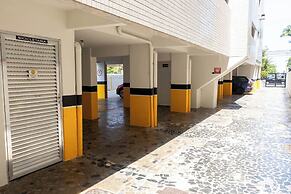 Apto com Wi-fi Frente mar - Conforto e Praticidade