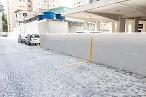 Apto com Wi-fi Frente mar - Conforto e Praticidade