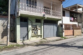 Apto com Wi-fi a 950m da Praia da Tartaruga