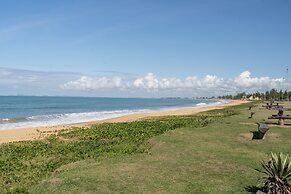 Apto com Wi-fi a 950m da Praia da Tartaruga