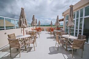 Flat com Wifi a 400m da Praia de Porto de Galinhas