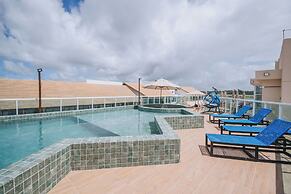 Flat com Wifi a 400m da Praia de Porto de Galinhas
