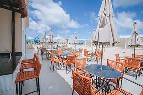 Flat com Wifi a 400m da Praia de Porto de Galinhas