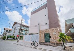 Flat com Wifi a 400m da Praia de Porto de Galinhas