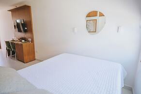 Flat com Wifi a 400m da Praia de Porto de Galinhas