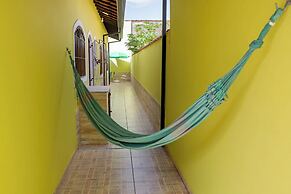 Casa com Wifi e Churrasq a 500m da Praia de Suar o