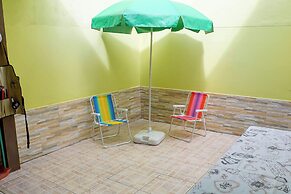 Casa com Wifi e Churrasq a 500m da Praia de Suar o
