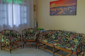 Casa com Wifi e Churrasq a 500m da Praia de Suar o