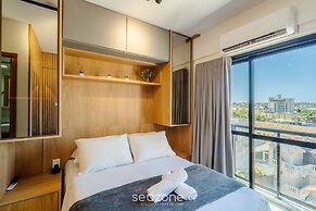 ONE - Studios in Piata, 230m From the Beach