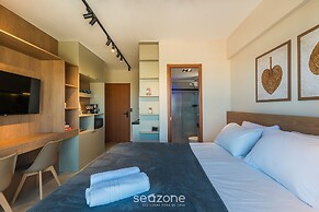 ONE - Studios in Piata, 230m From the Beach