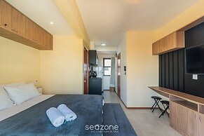 ONE - Studios in Piata, 230m From the Beach