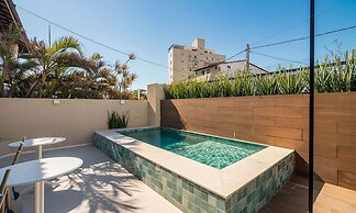 ONE - Studios in Piata, 230m From the Beach
