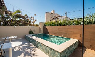 ONE - Studios in Piata, 230m From the Beach