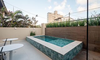 ONE - Studios in Piata, 230m From the Beach