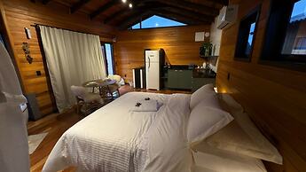 Chalé Cabernet - Vila Chamonix