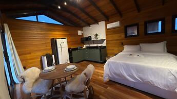 Chalé Cabernet - Vila Chamonix