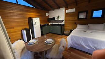 Chalé Cabernet - Vila Chamonix