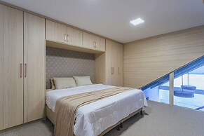 Casa com Piscina Churrasqueira e Vista
