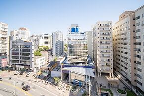 OGD - Condominium With Pool and Barbecue in Floripa