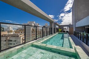 OGD - Condominium With Pool and Barbecue in Floripa