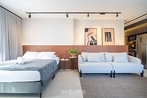 OGD - Condominium With Pool and Barbecue in Floripa